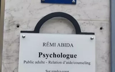 Ouverture samedi 13 janvier psychologue Rennes Rémi Abida